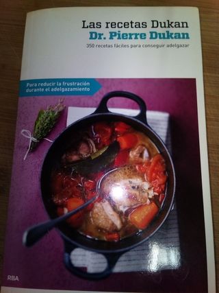 Recetas faciles dieta dukan